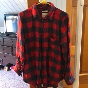 Soft flannel!